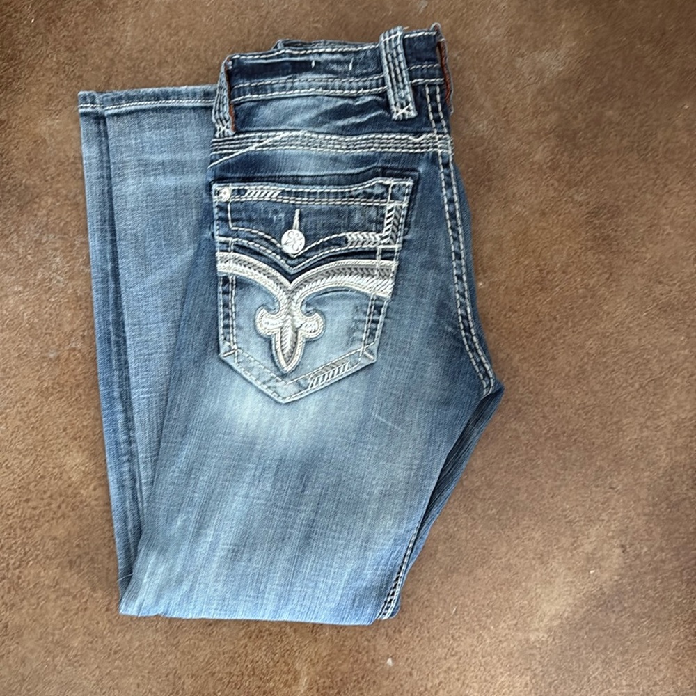 Rock Revival size 32x32 Mike boot cut